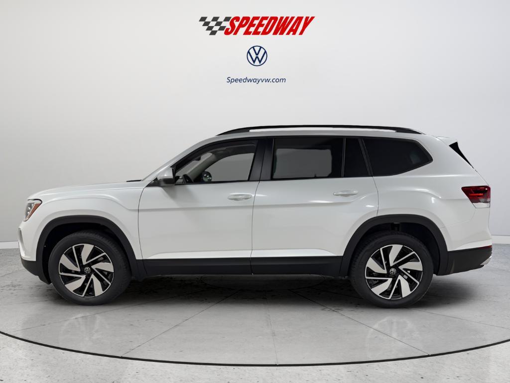 new 2026 Volkswagen Atlas car, priced at $42,652
