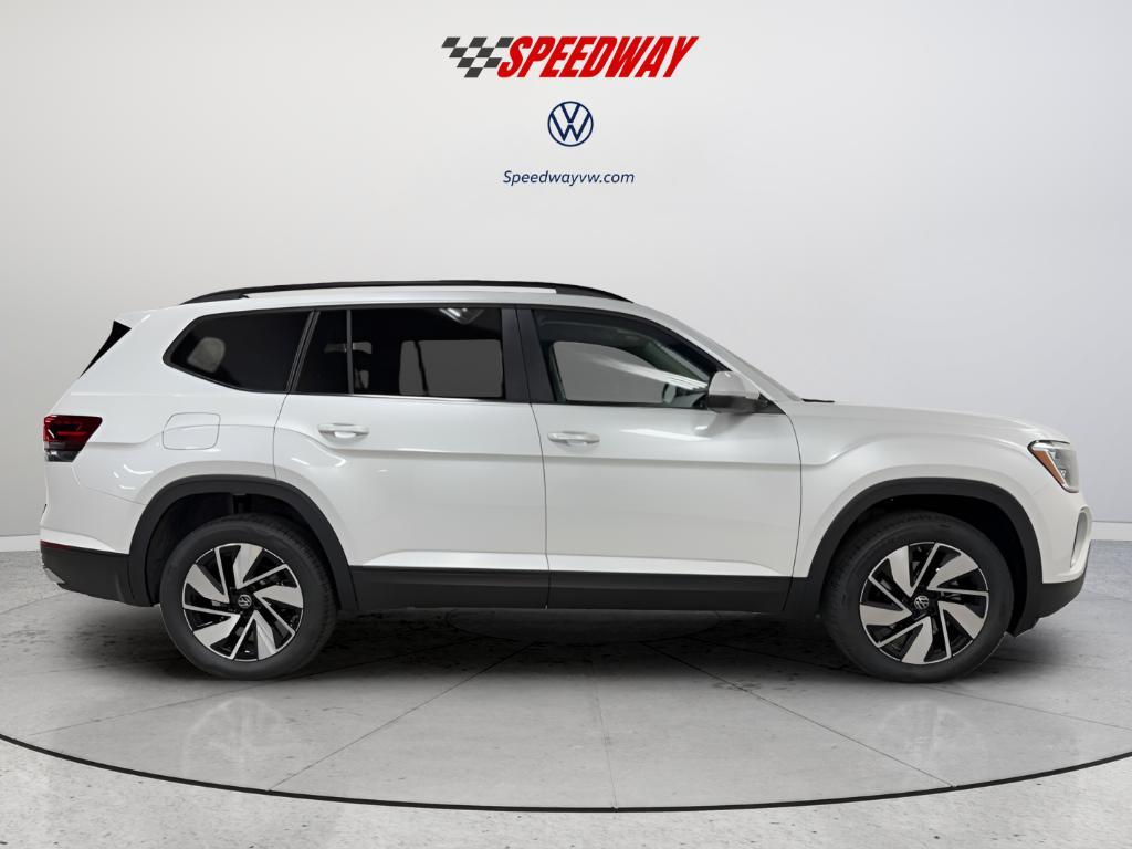 new 2026 Volkswagen Atlas car, priced at $42,652