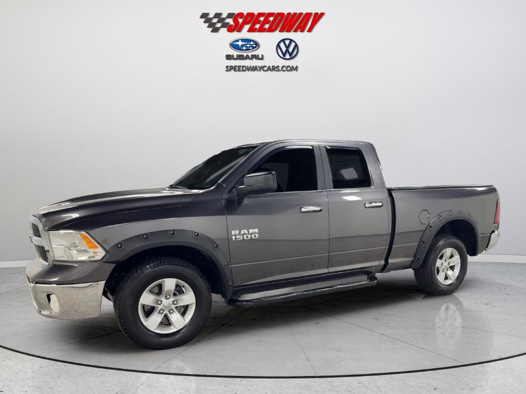 used 2016 Ram 1500 car, priced at $17,347