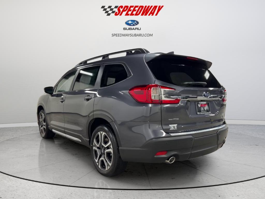 new 2027 Subaru Ascent car