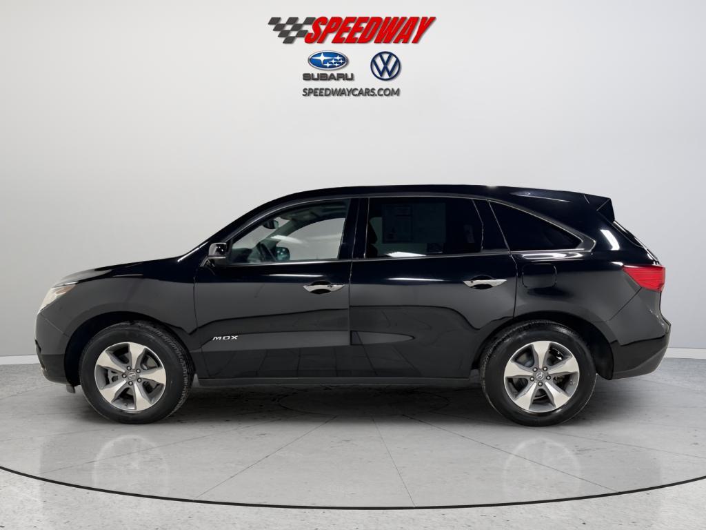 used 2014 Acura MDX car, priced at $10,559