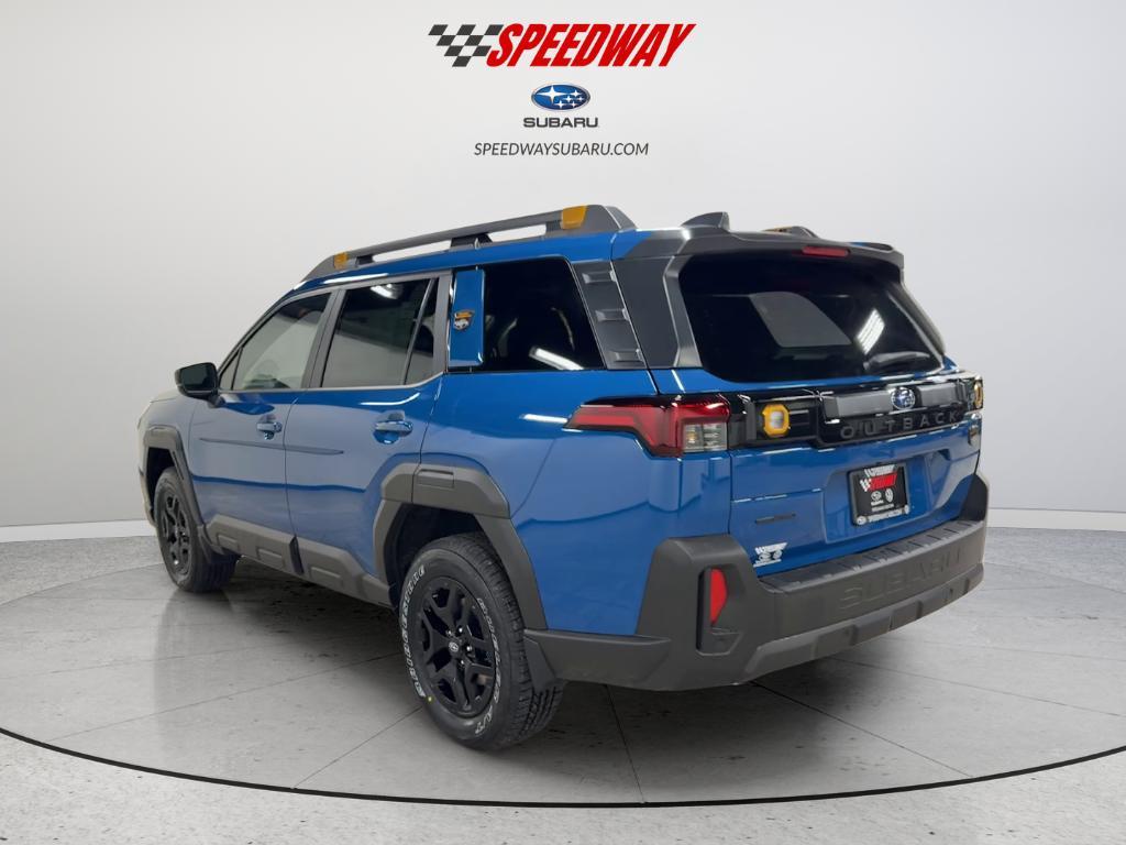 new 2026 Subaru Outback car, priced at $47,875