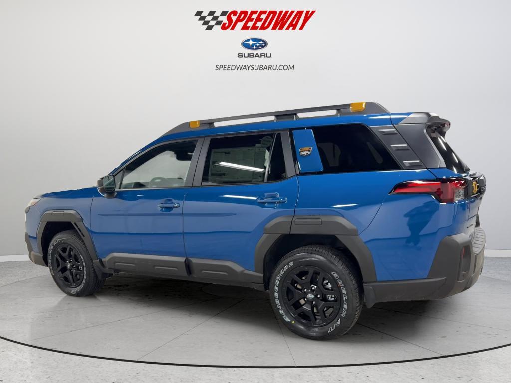 new 2026 Subaru Outback car, priced at $47,875