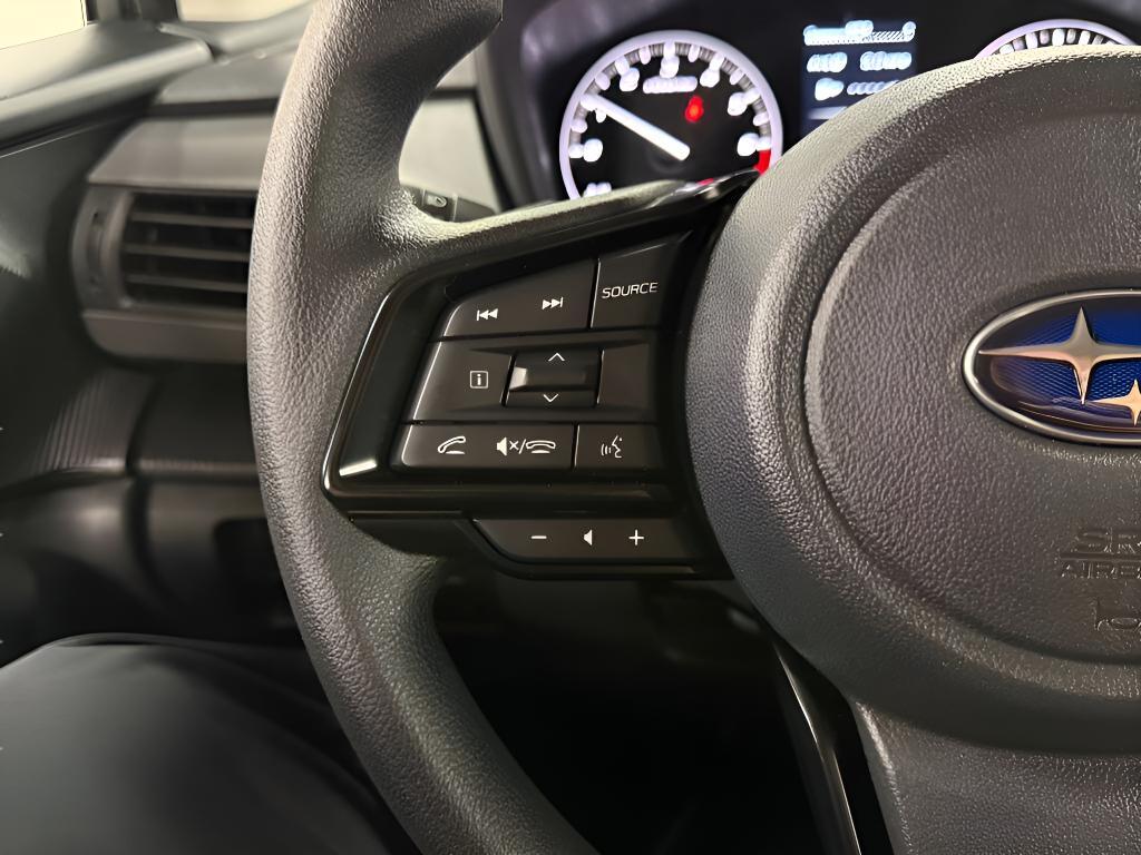 new 2026 Subaru Crosstrek car, priced at $30,738