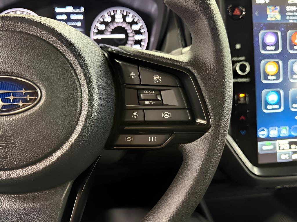 new 2026 Subaru Crosstrek car, priced at $30,738