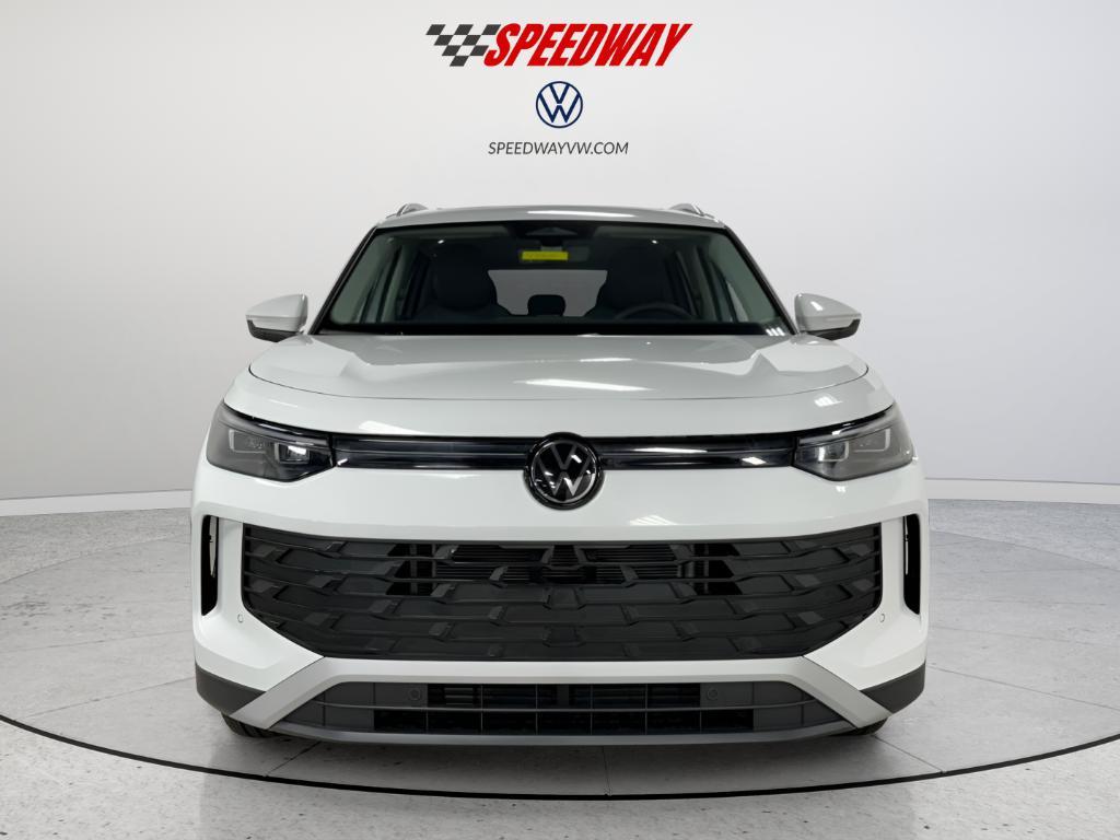 new 2025 Volkswagen Tiguan car, priced at $33,994