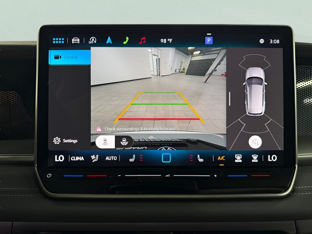 new 2025 Volkswagen Tiguan car, priced at $33,994