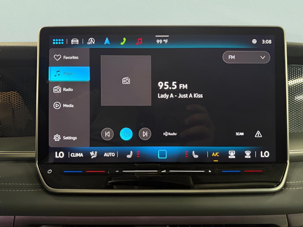 new 2025 Volkswagen Tiguan car, priced at $33,994