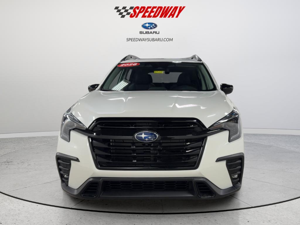new 2026 Subaru Ascent car, priced at $51,181