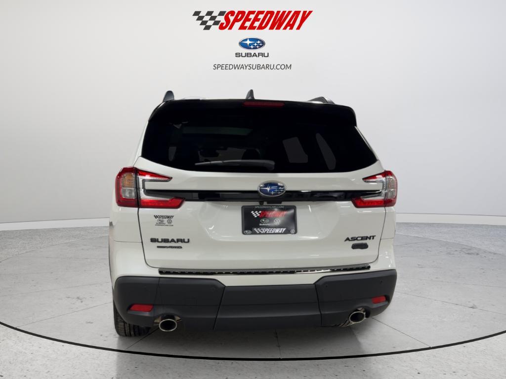 new 2026 Subaru Ascent car, priced at $51,181