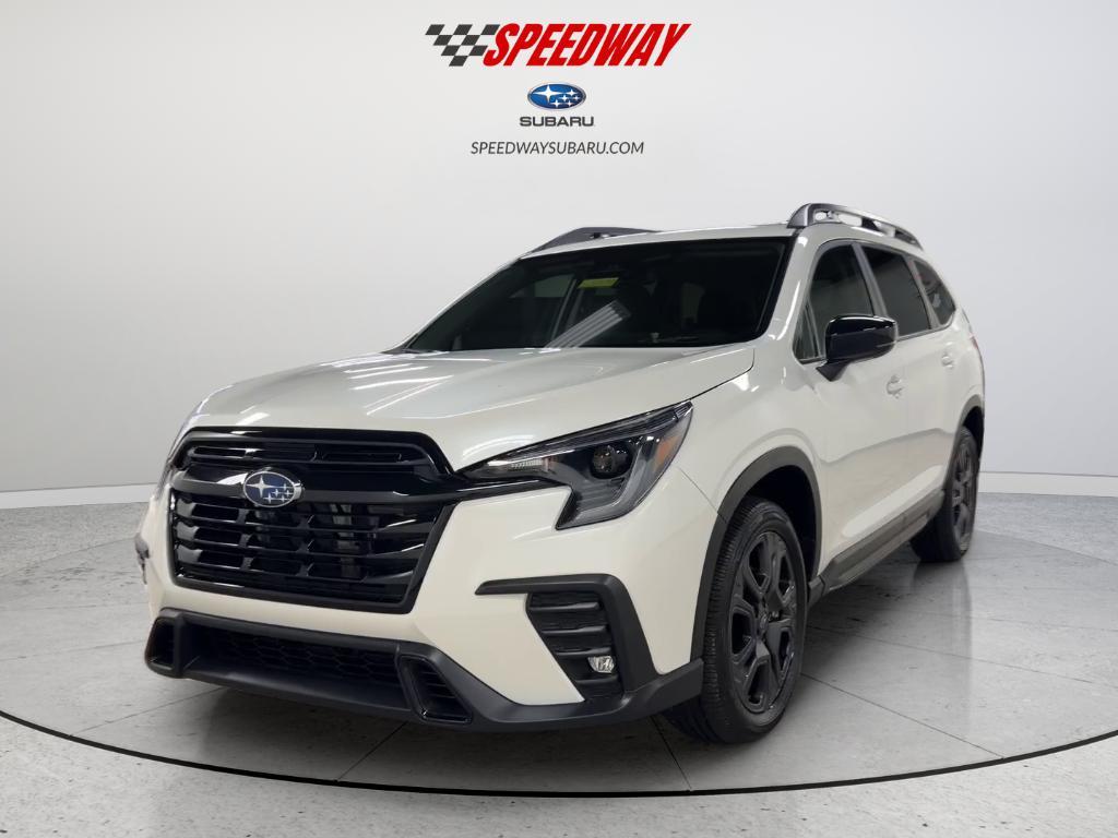 new 2026 Subaru Ascent car, priced at $50,917