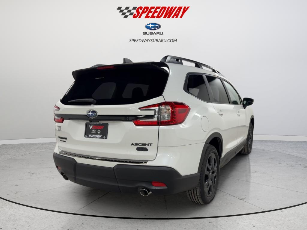 new 2026 Subaru Ascent car, priced at $51,181