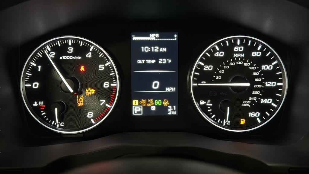 new 2026 Subaru Ascent car, priced at $51,181