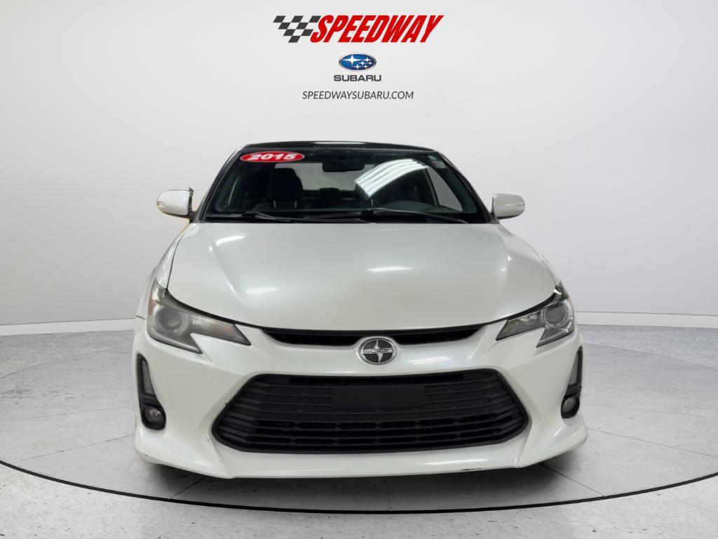 used 2015 Scion tC car, priced at $8,742