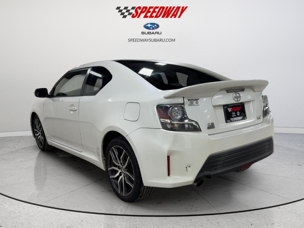 used 2015 Scion tC car, priced at $8,742