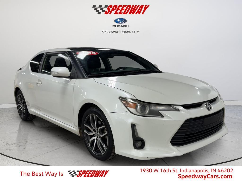 used 2015 Scion tC car, priced at $8,742