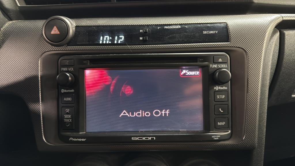 used 2015 Scion tC car, priced at $8,742