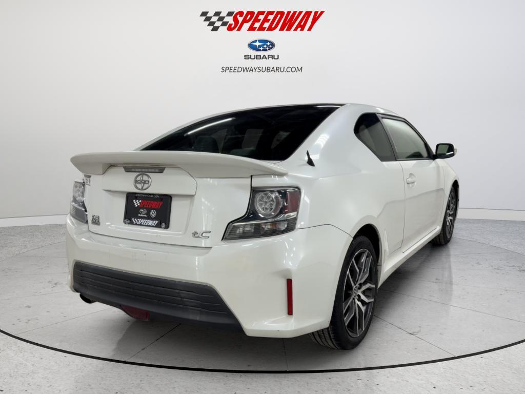 used 2015 Scion tC car, priced at $8,742