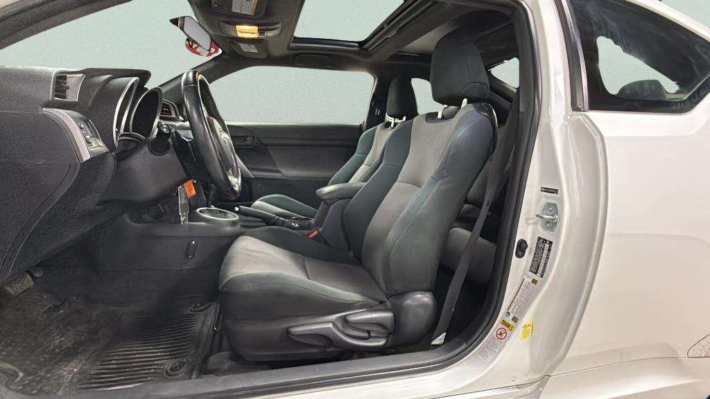 used 2015 Scion tC car, priced at $8,742