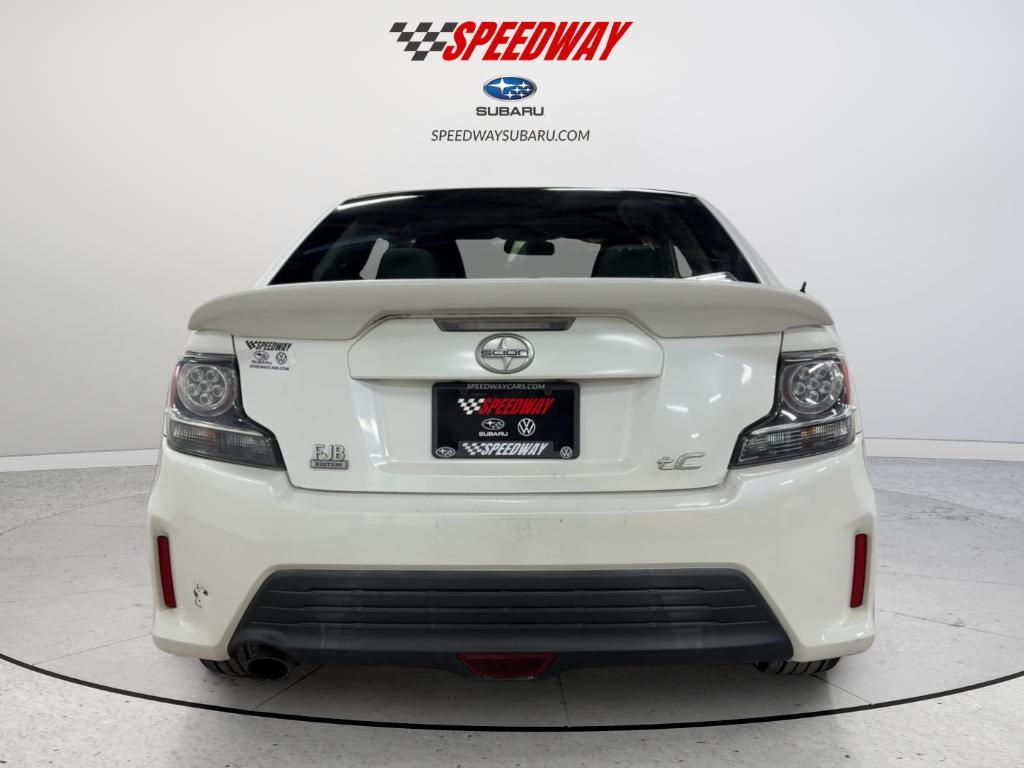 used 2015 Scion tC car, priced at $8,742