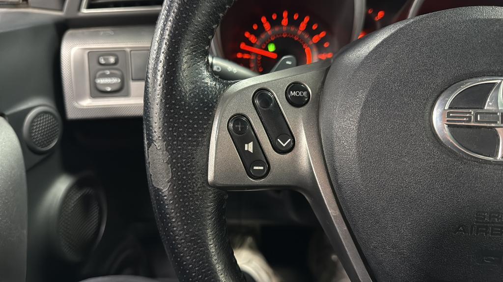 used 2015 Scion tC car, priced at $8,742