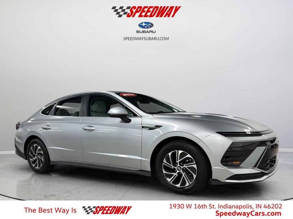 used 2026 Hyundai Sonata Hybrid car, priced at $25,838