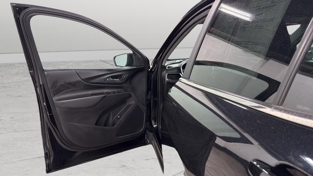 used 2021 Chevrolet Equinox car, priced at $12,536