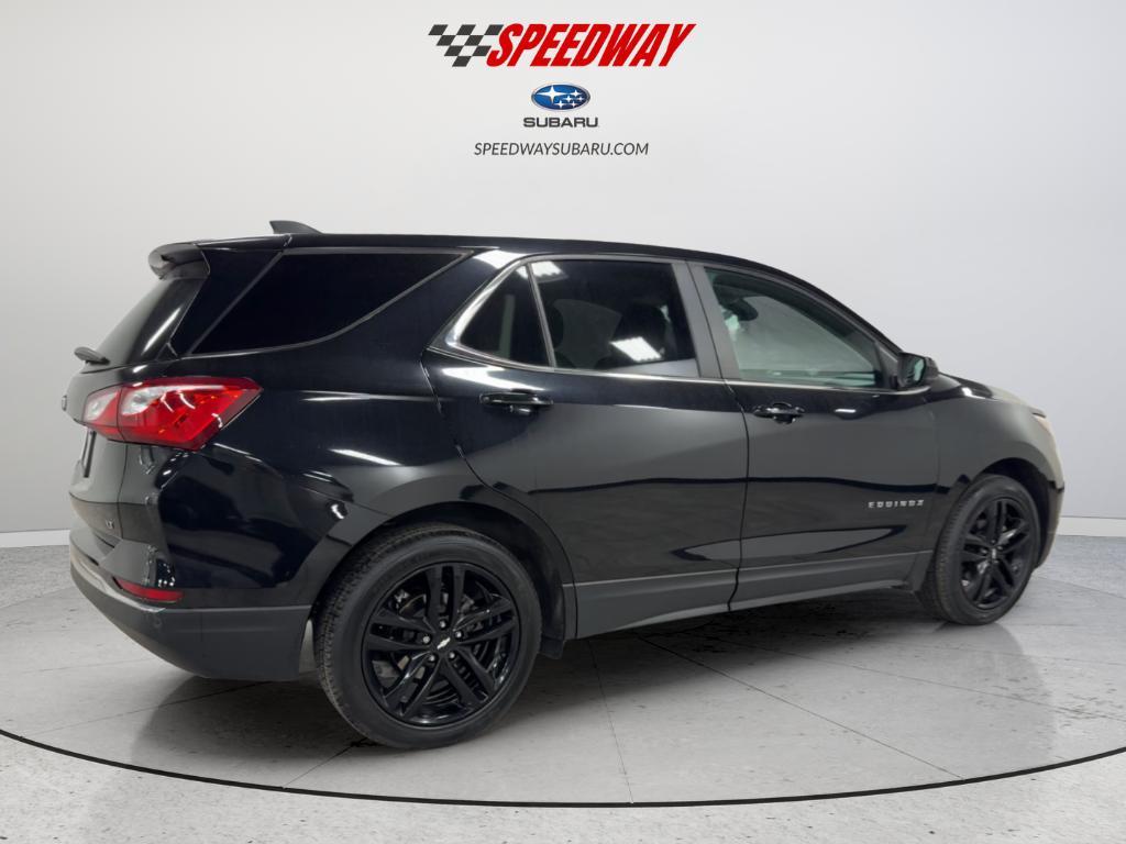 used 2021 Chevrolet Equinox car, priced at $12,536