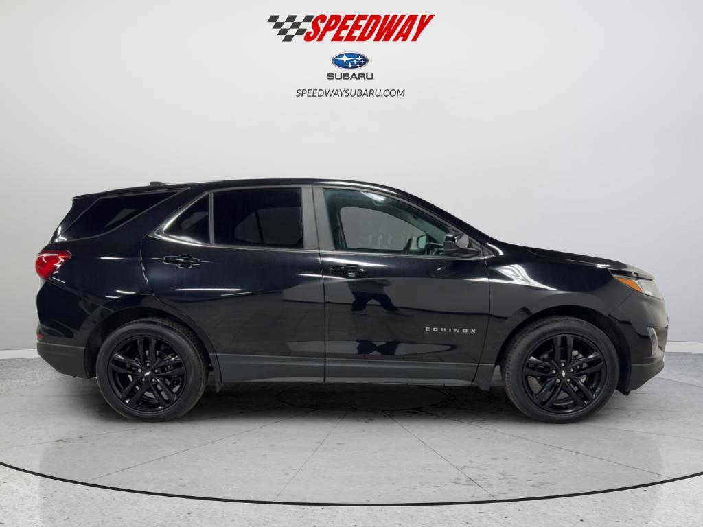 used 2021 Chevrolet Equinox car, priced at $12,536