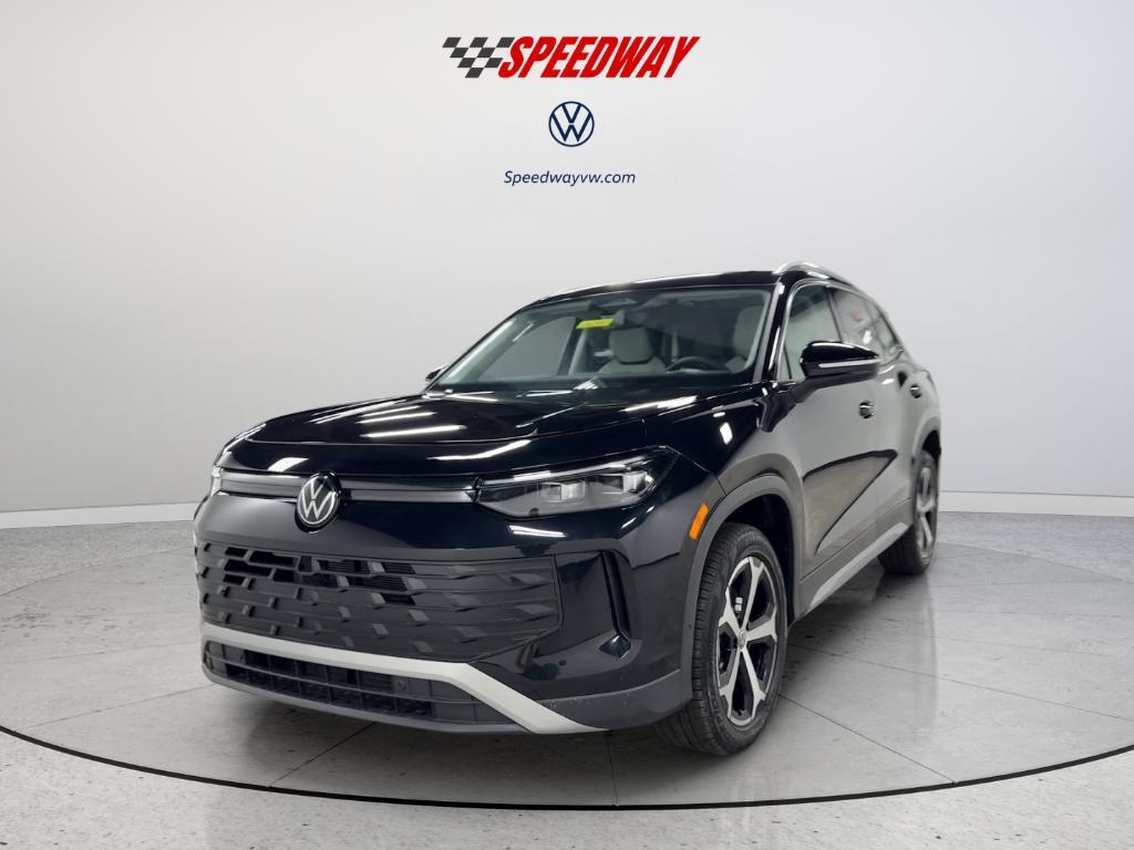 new 2026 Volkswagen Tiguan car, priced at $37,897
