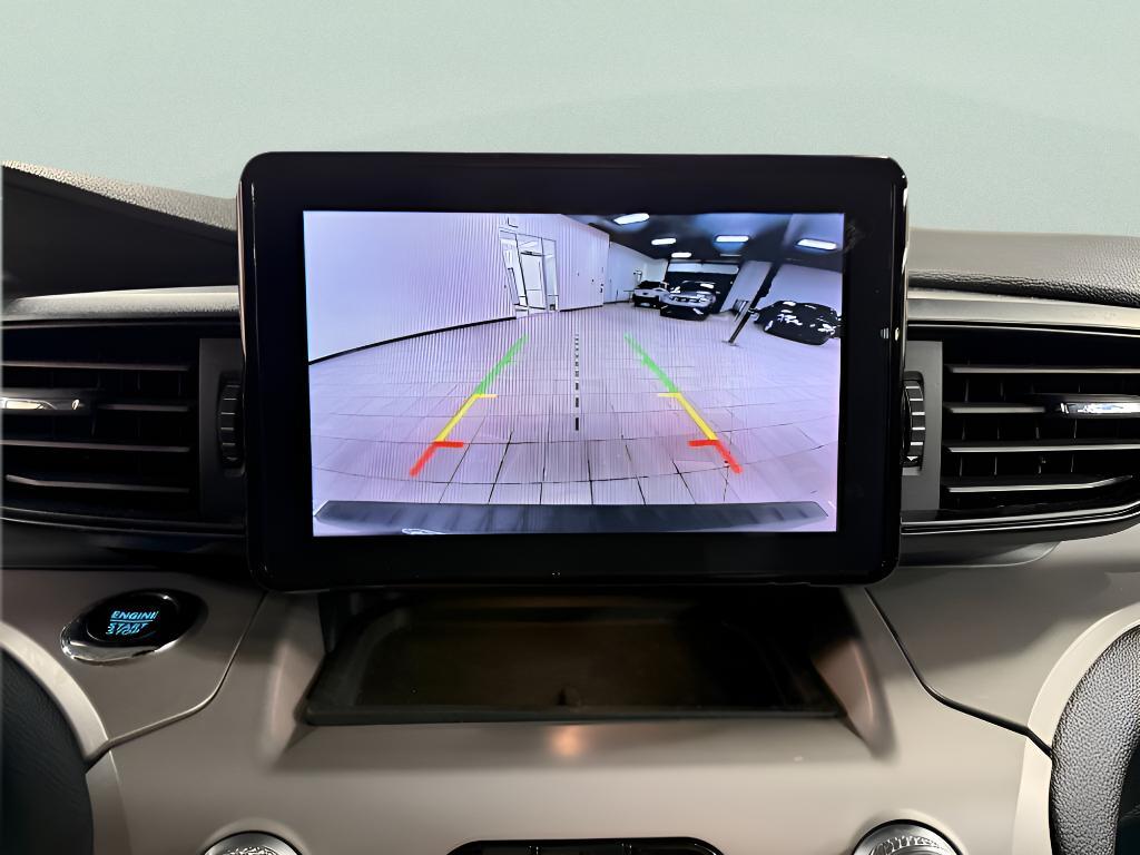 used 2023 Ford Explorer car, priced at $29,000