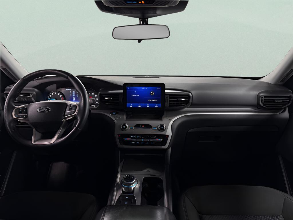 used 2023 Ford Explorer car, priced at $29,000