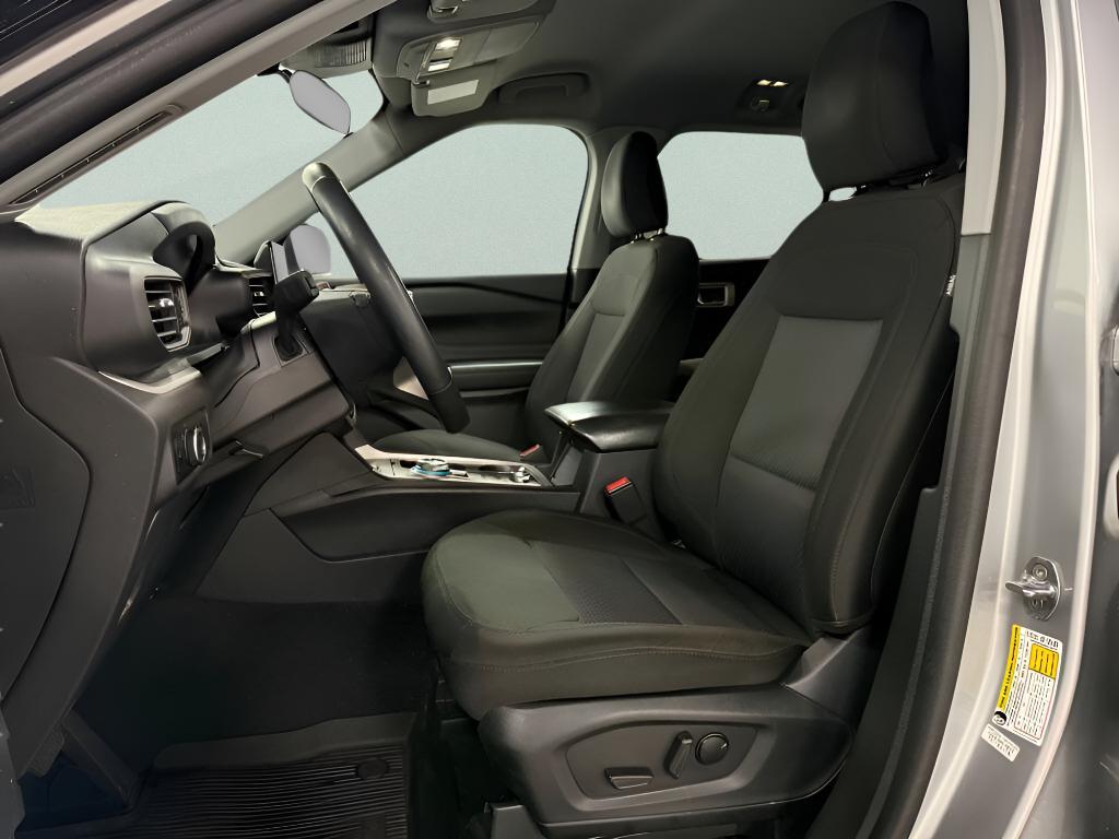 used 2023 Ford Explorer car, priced at $29,000