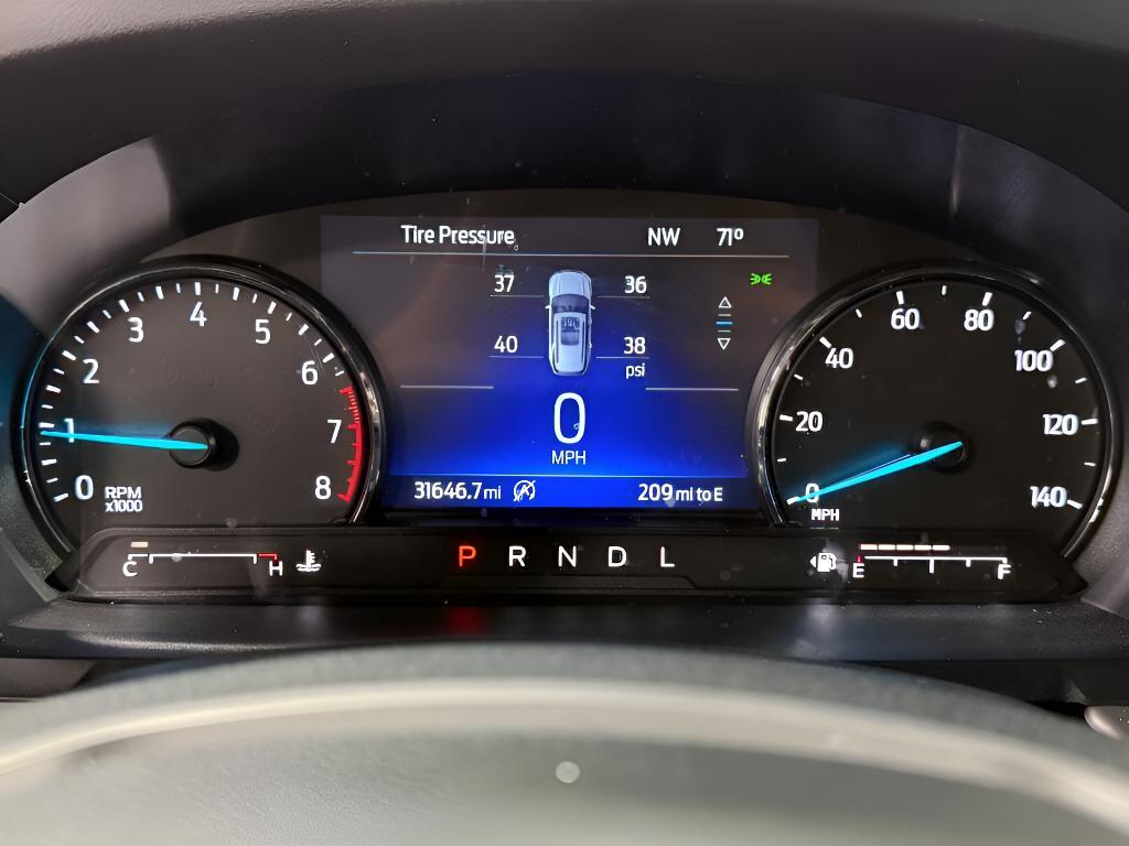 used 2023 Ford Explorer car, priced at $29,000