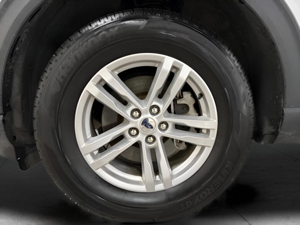 used 2023 Ford Explorer car, priced at $29,000