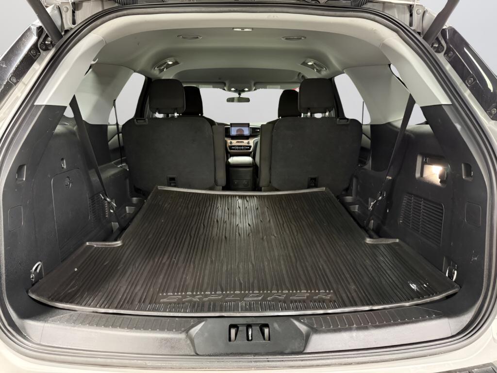 used 2023 Ford Explorer car, priced at $29,000