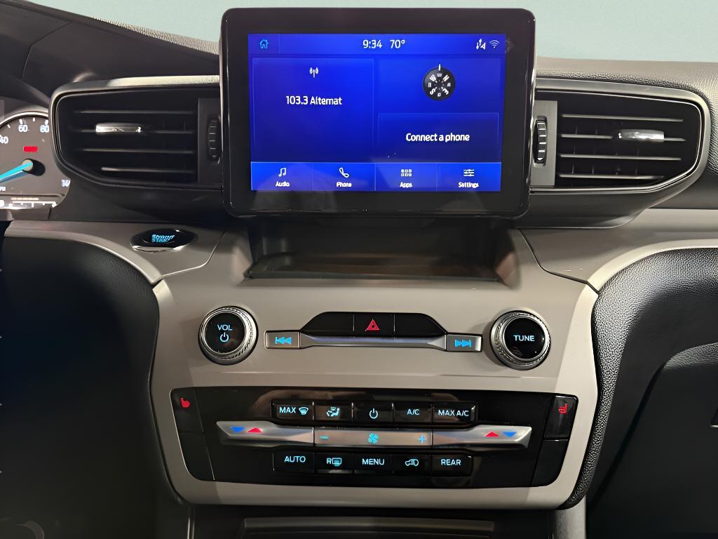 used 2023 Ford Explorer car, priced at $29,000