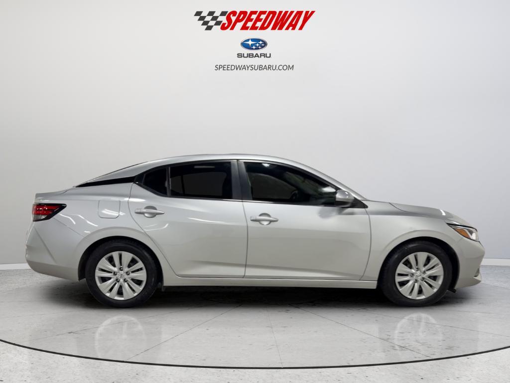 used 2023 Nissan Sentra car, priced at $16,800