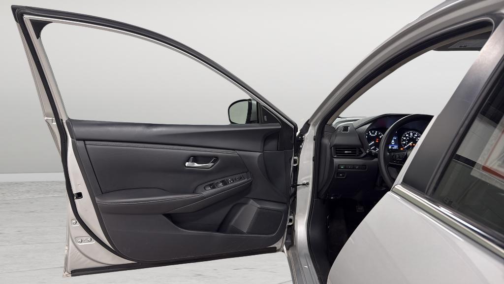 used 2023 Nissan Sentra car, priced at $16,800