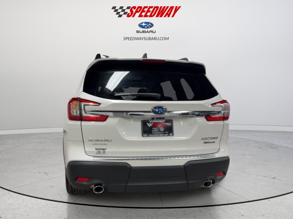 new 2026 Subaru Ascent car, priced at $49,859
