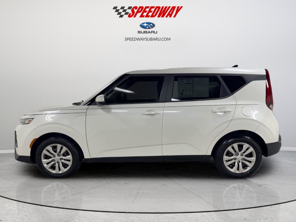used 2022 Kia Soul car, priced at $14,824