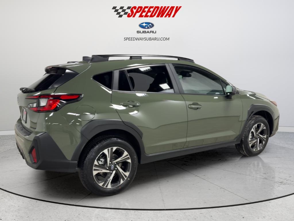 new 2026 Subaru Crosstrek car, priced at $32,458
