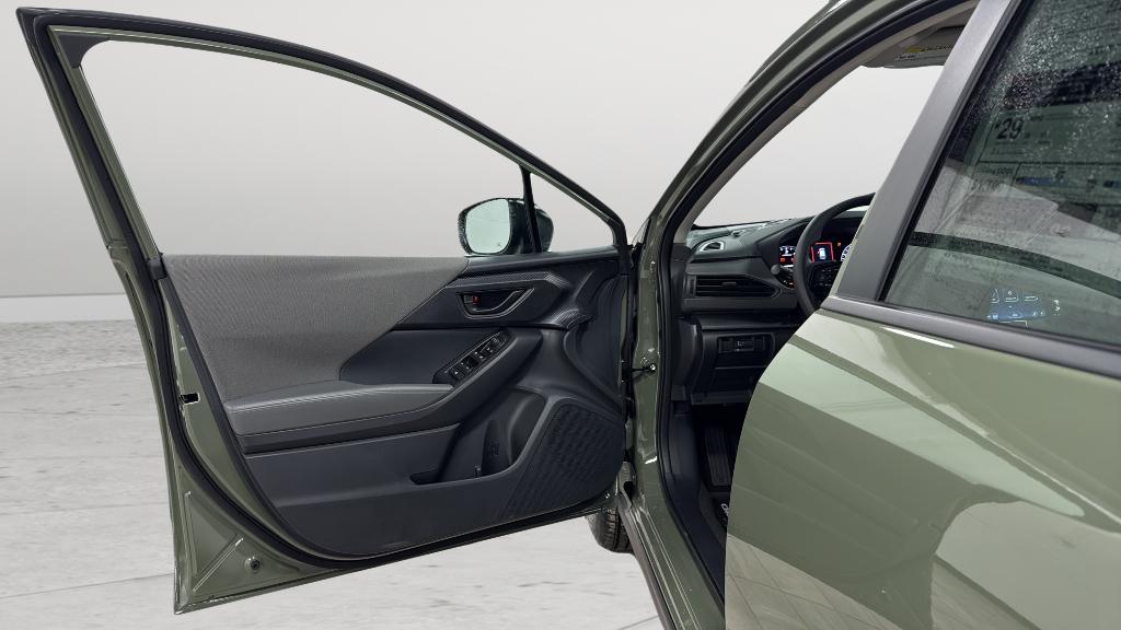 new 2026 Subaru Crosstrek car, priced at $32,458