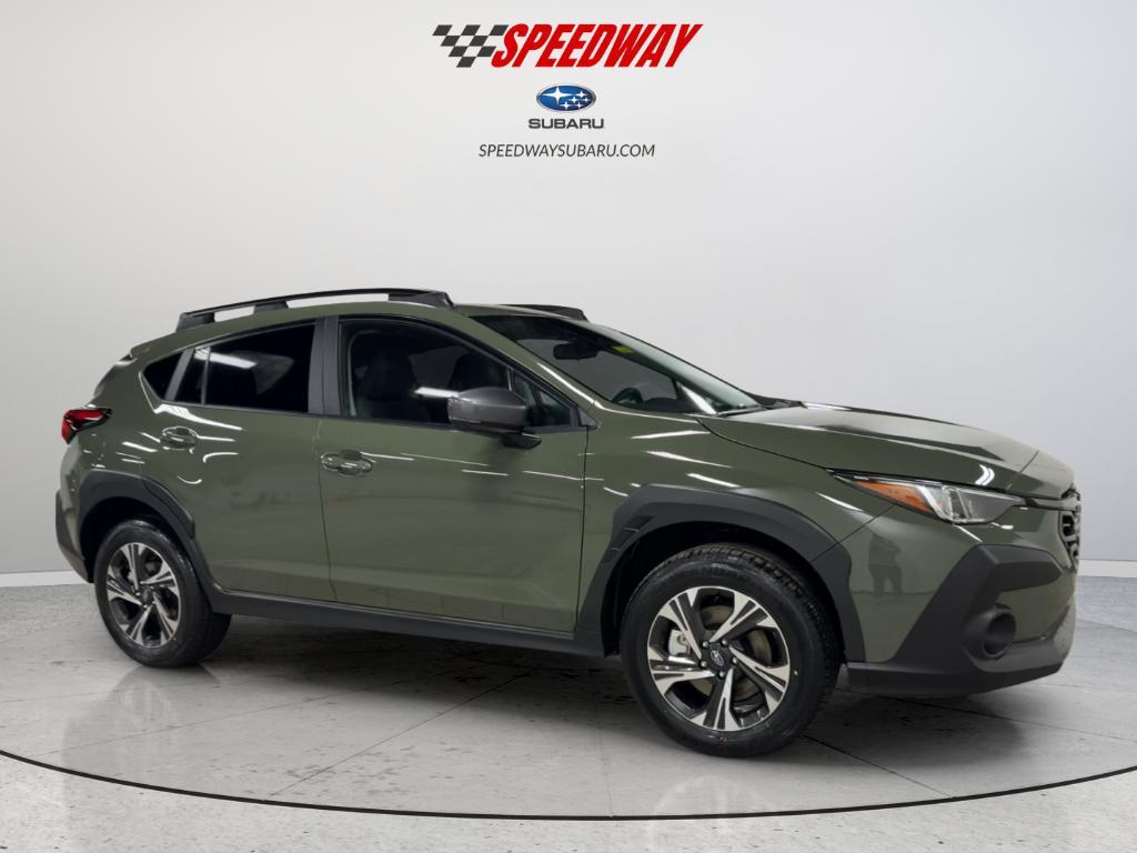 new 2026 Subaru Crosstrek car, priced at $32,458