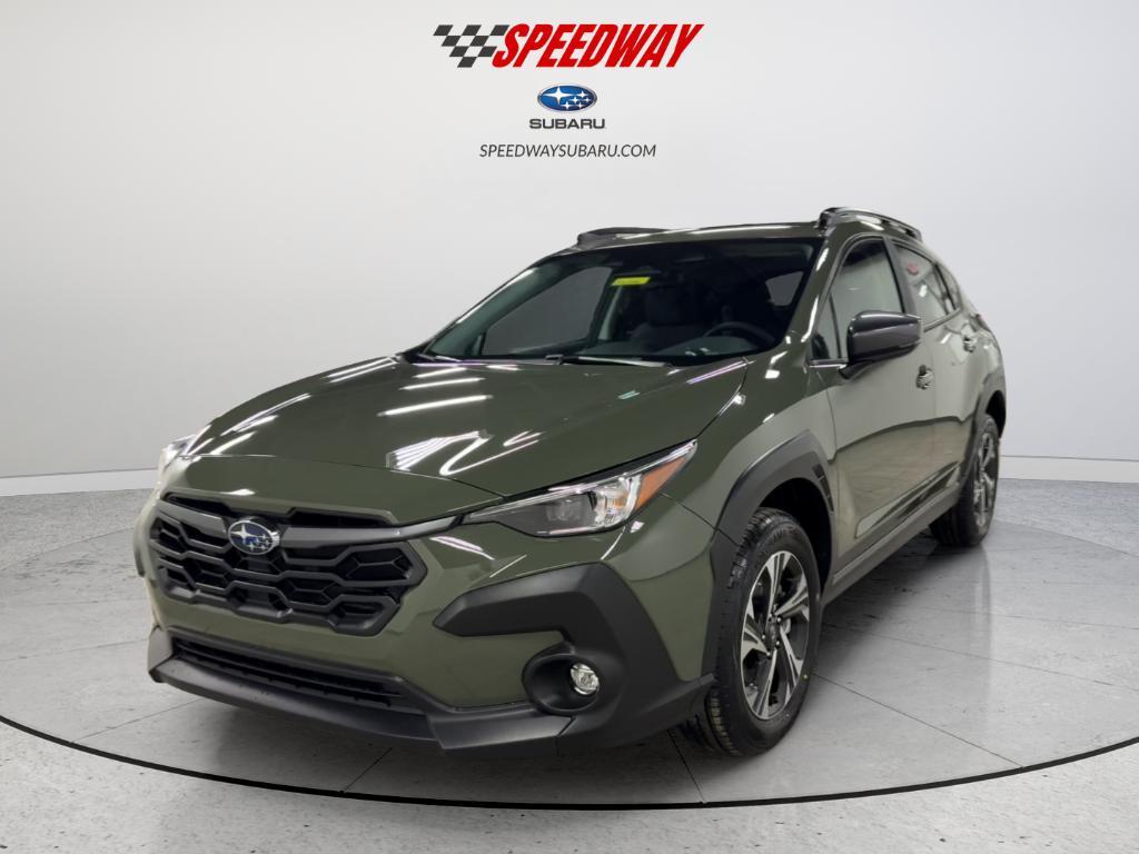 new 2026 Subaru Crosstrek car, priced at $32,458