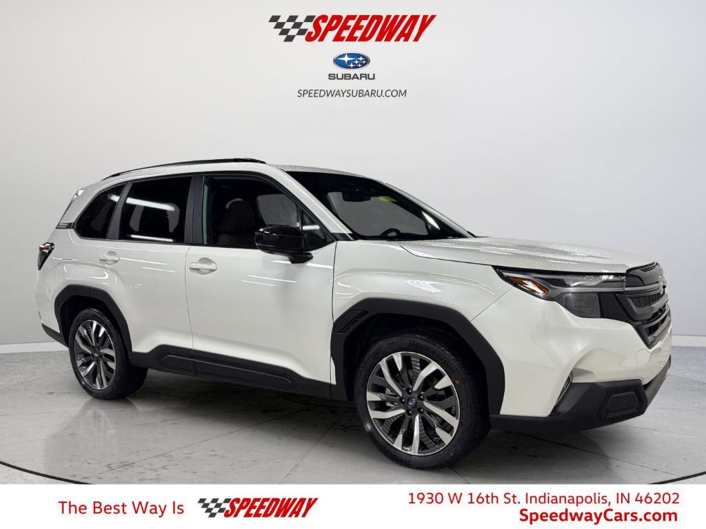 new 2026 Subaru Forester car, priced at $41,019