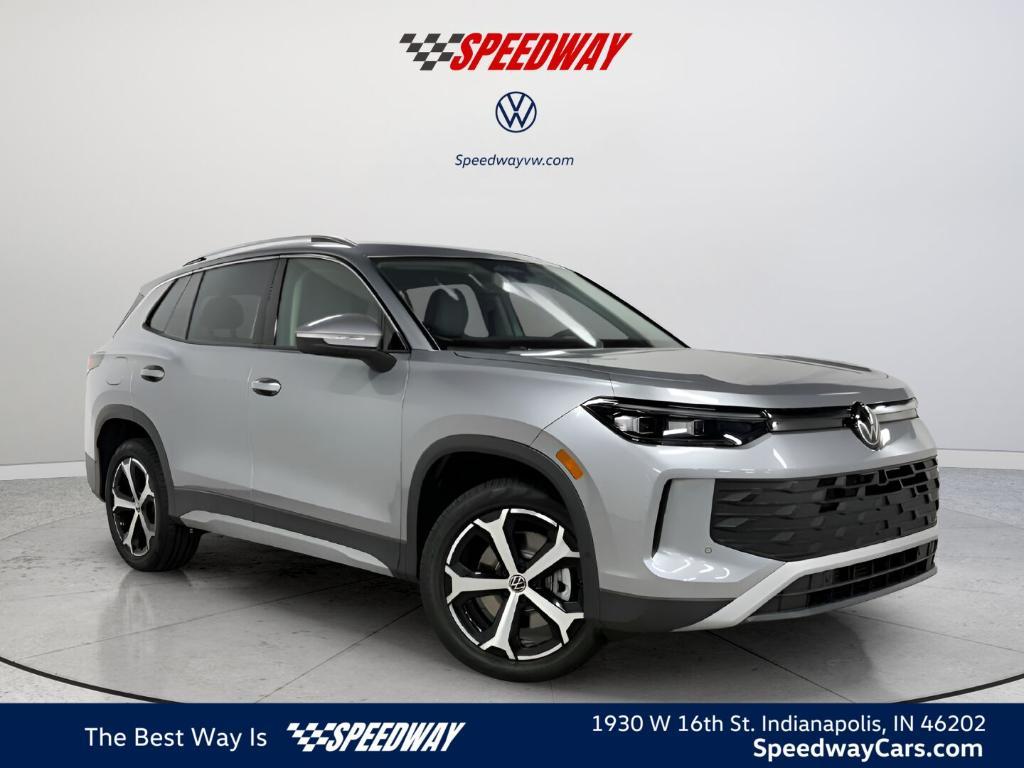 new 2025 Volkswagen Tiguan car, priced at $31,167