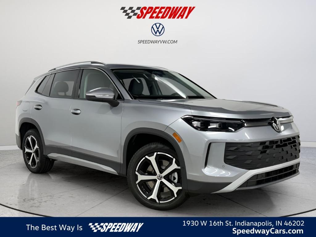 new 2025 Volkswagen Tiguan car, priced at $32,667