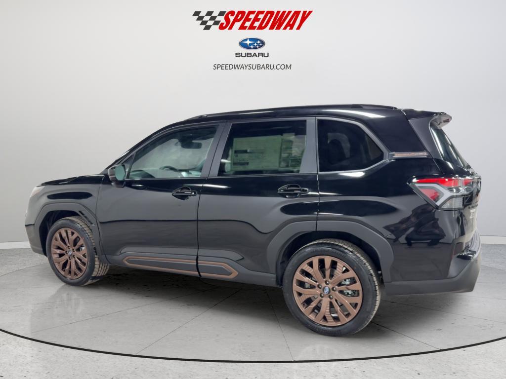 new 2026 Subaru Forester car, priced at $37,099