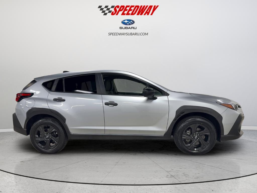used 2024 Subaru Crosstrek car, priced at $23,677